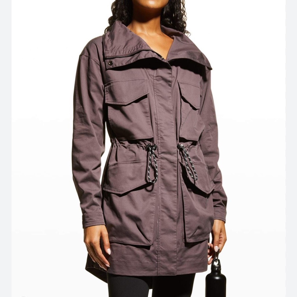 Varley Bryce parka size XS - NWOT